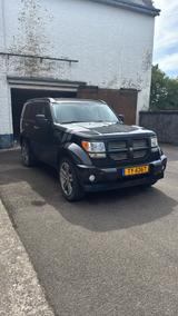 Dodge Nitro - Dodge Nitro: Allradantrieb