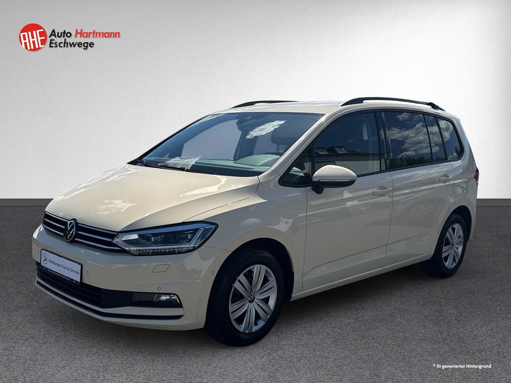 Image of Volkswagen Touran