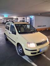 Fiat FIAT Panda 169, LPG, Klima, AHK - Fiat Panda mit LPG-Antrieb