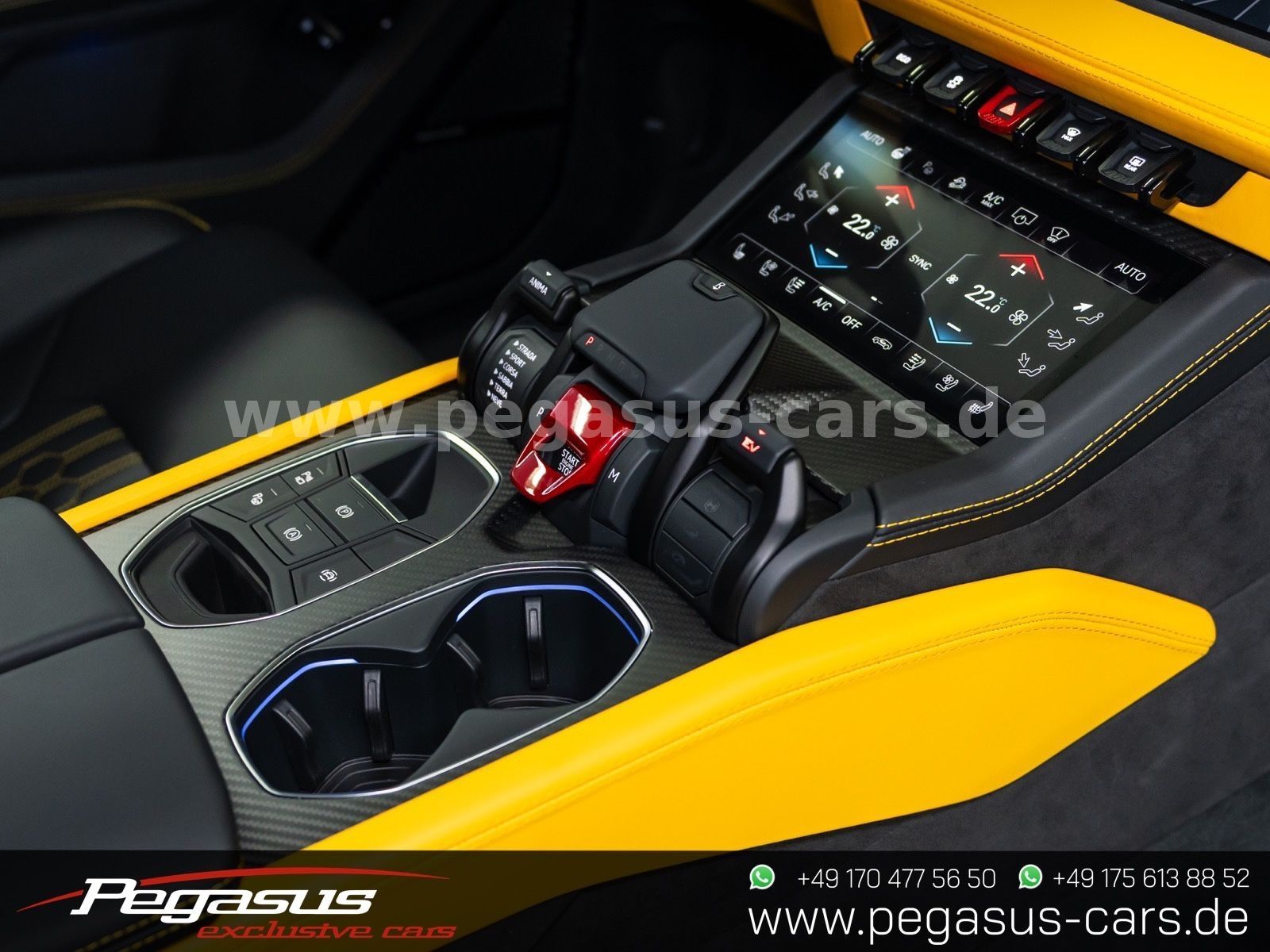 LAMBORGHINI Urus - 39