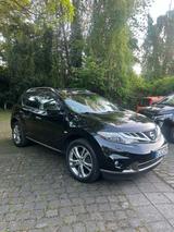 Nissan NISSAN MURANO 2.5 dCi 4x4 - Nissan Murano mit Diesel-Antrieb
