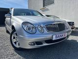 Mercedes-Benz E 200 Kompressor*Auto* Klima* SHZ*Elektr. Sitze* - Mercedes-Benz E 200 in Kiel