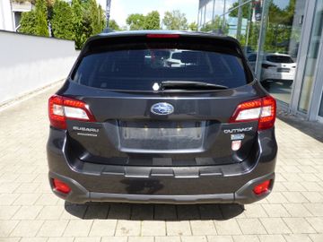 Subaru Outback - 5