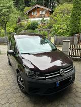 Volkswagen Caddy 2.0 TDI Trendline mit Campingausbau - Volkswagen Caddy: Camping