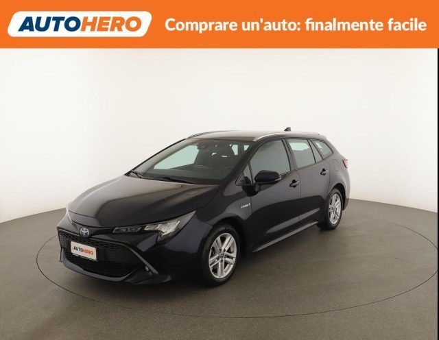 Image of Toyota Corolla