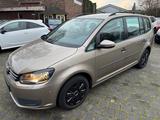 Volkswagen Touran 1.2 7-SITZER/KLIMAAUTOMATIK/PDC/AHK/TOP/+ - VW Touran Gebrauchtwagen in Krefeld