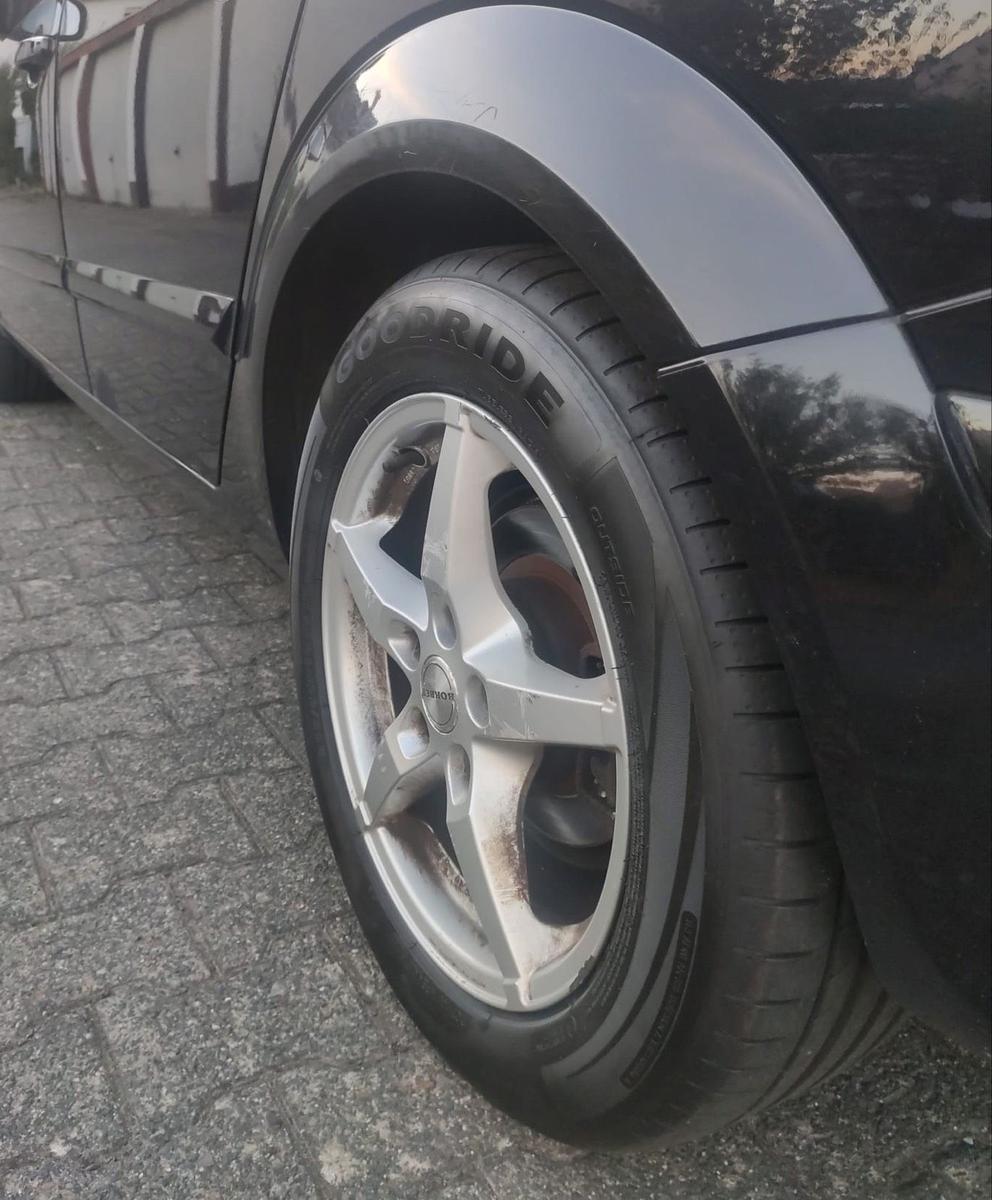 Opel Astra 2006 — photo 6