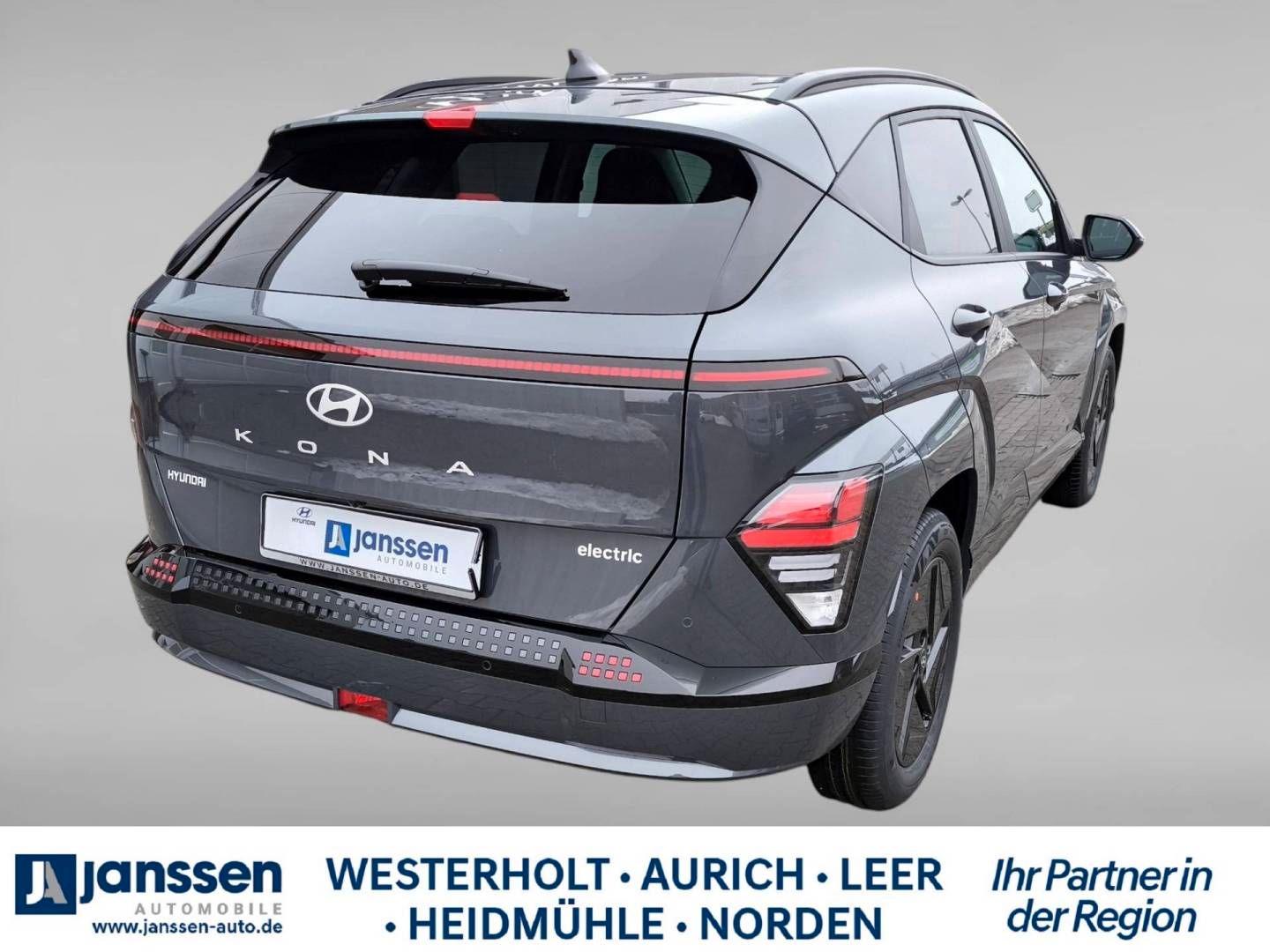 Fahrzeugabbildung Hyundai KONA Elektro 49kWh Trend/Automatik/Navi/Wärmepum