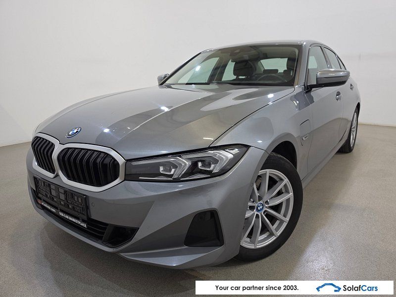 BMW 320 e LED LC-Pro Navi-Pro KeylessGo Camera Klim