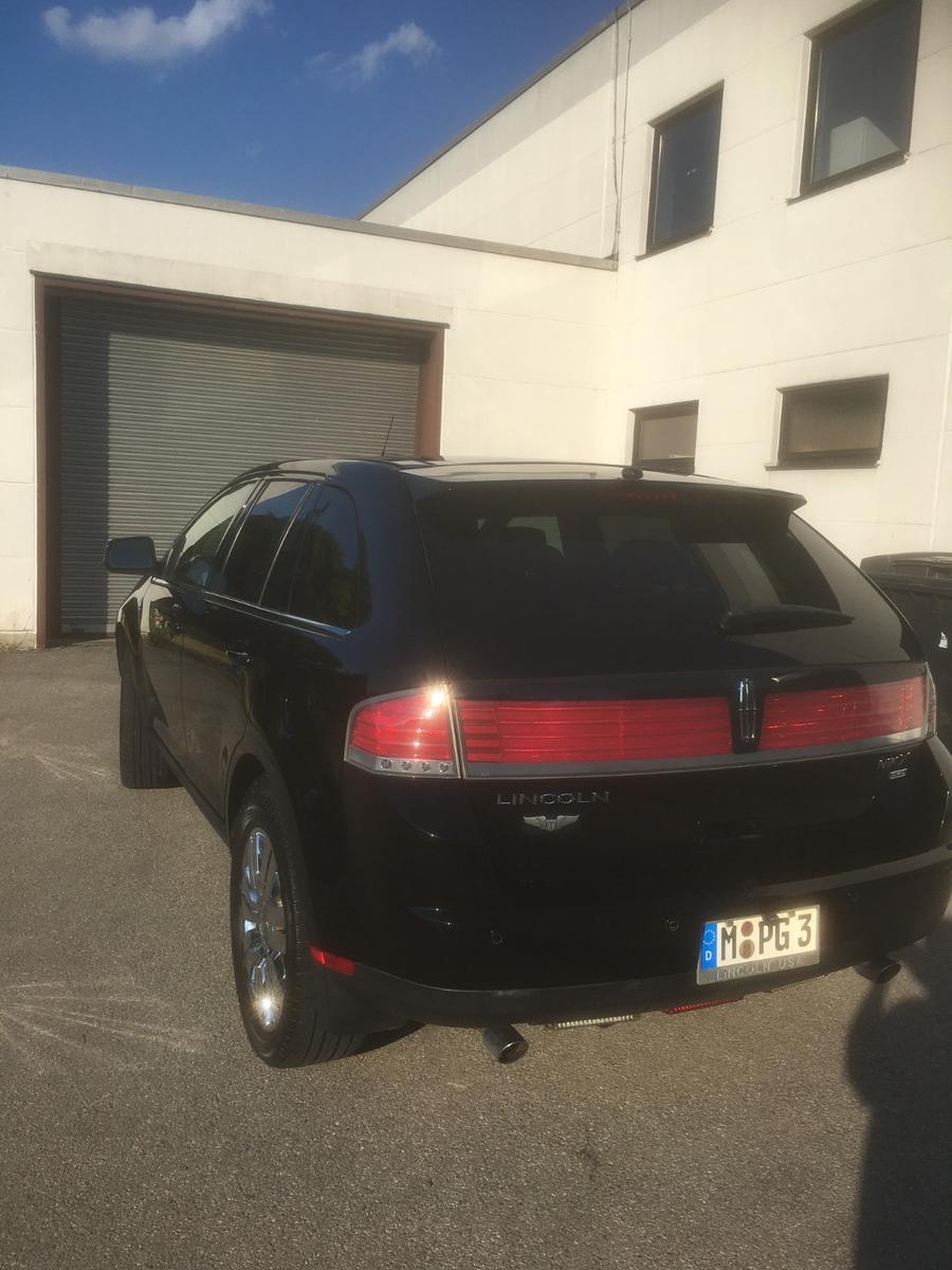 Ford Edge / Lincoln MKX