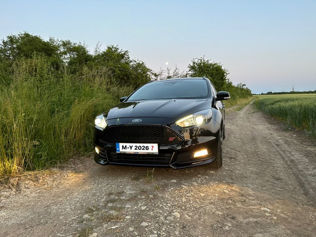 Image of Ford Focus