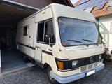 Mercedes-Benz Mercedes D207 / Wohnmobil Arnold - Mercedes-Benz 207 d