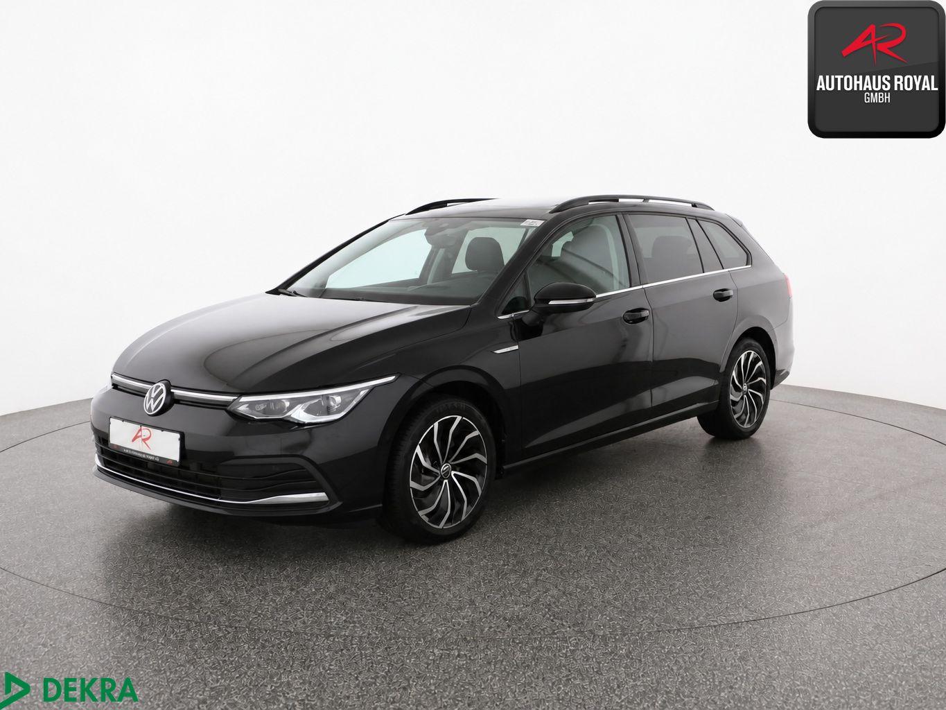 Volkswagen Golf VIII Variant 2.0 TDI STYLE MATRIX,HEADUP,SH