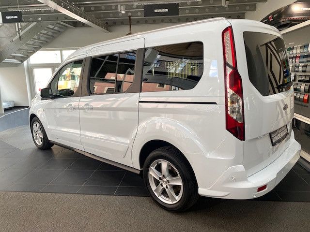 Ford Grand Tourneo Connect 7 Sitzer