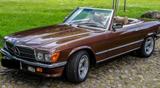 Mercedes-Benz Zum Verkauf steht ein Mercedes R107 350SL ... - Mercedes-Benz 350: V