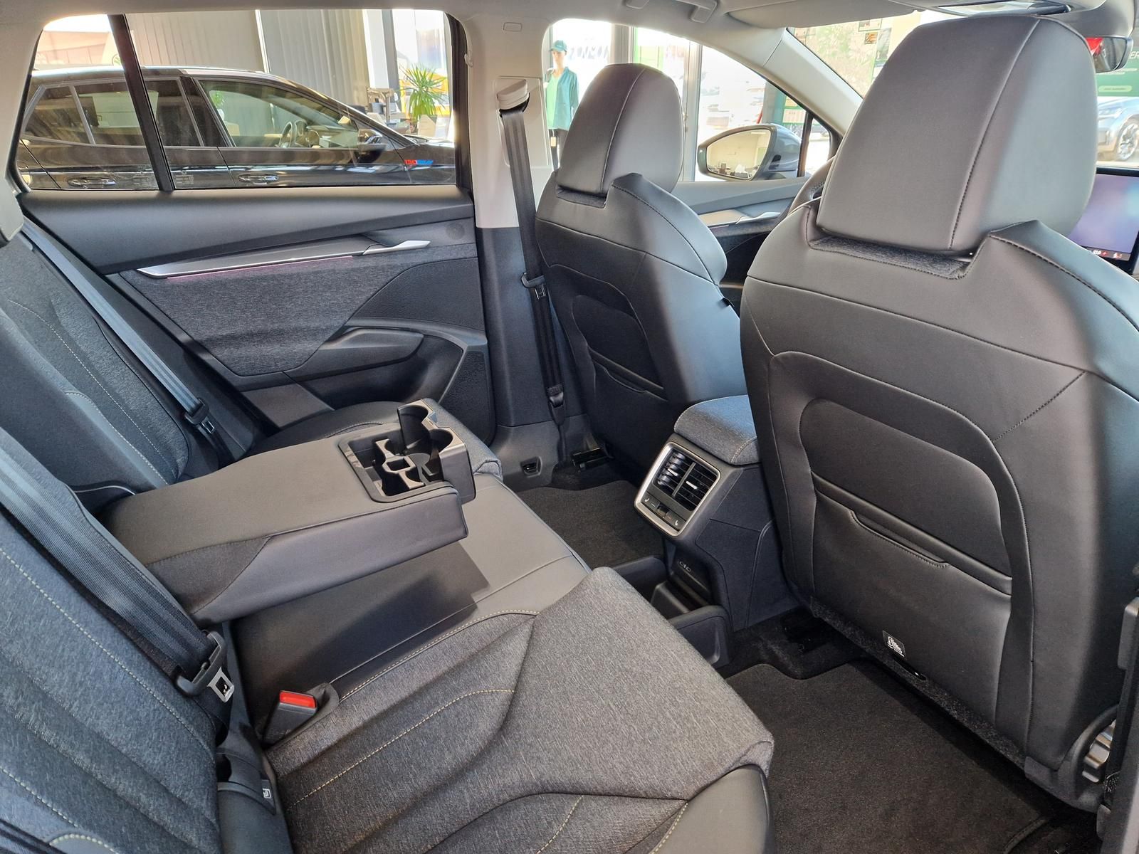 Skoda Elroq - Bild 8