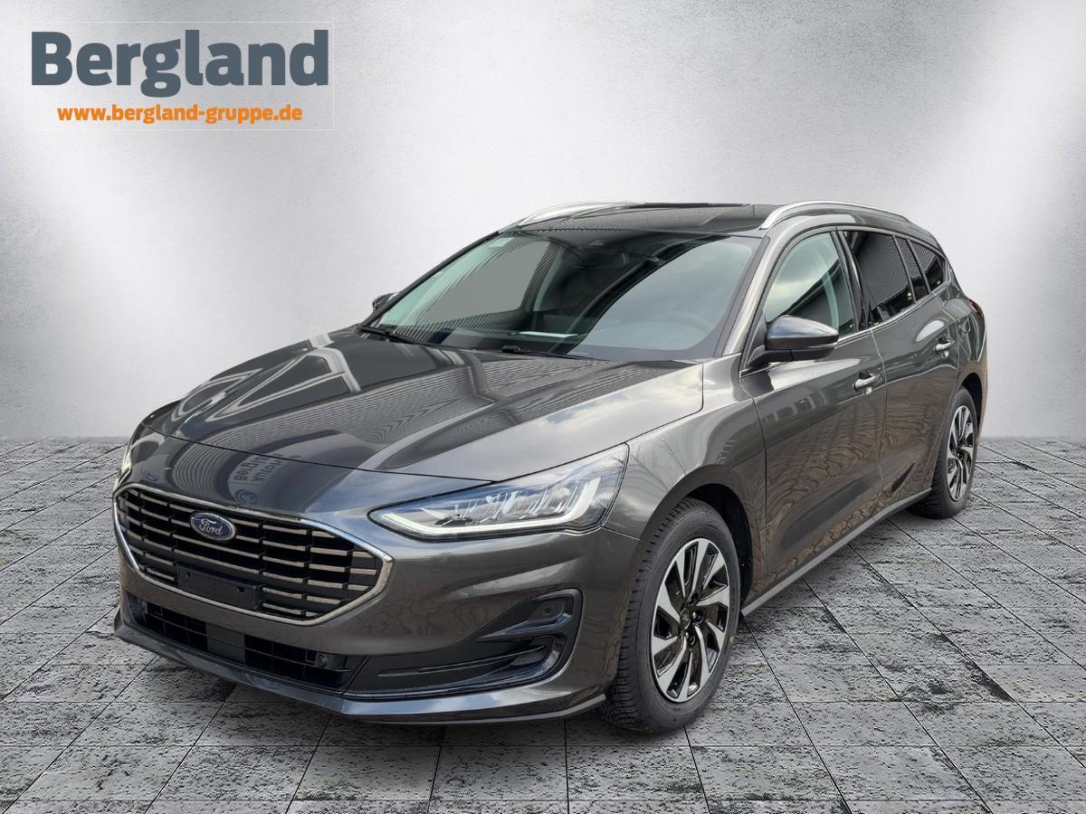 Ford Focus Titanium Edition *GJR *AHK