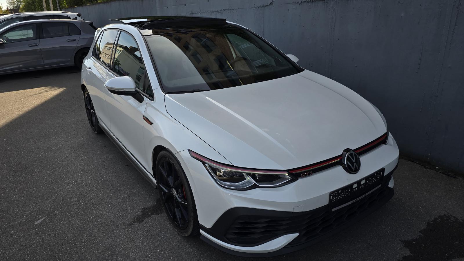 Volkswagen Golf 8 GTI Clubsport DSG Pano/Matrix/Leder/K-les