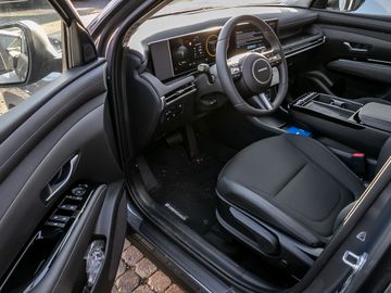 Hyundai Tucson 1.6 Pure 2WD Spurhalteassistent Kamera