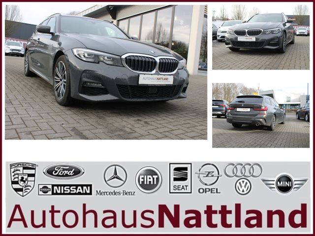 BMW 330e Touring M Sport Autom. HuD LED AHK 1.Hd.