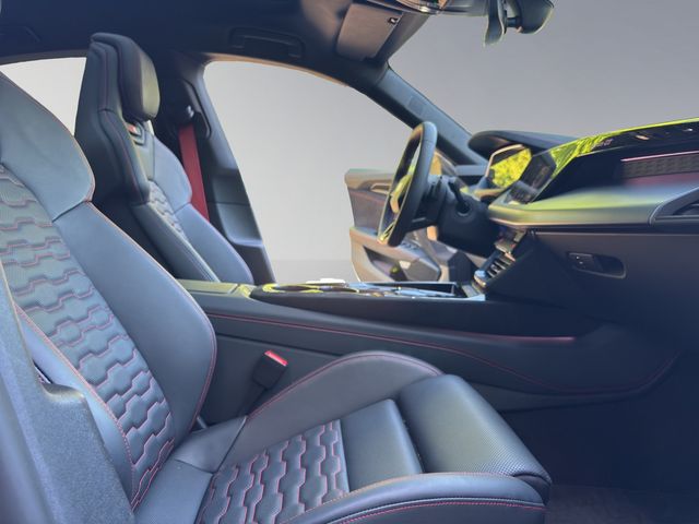 RS e-tron GT performance B&O HUD MATRIX-LED