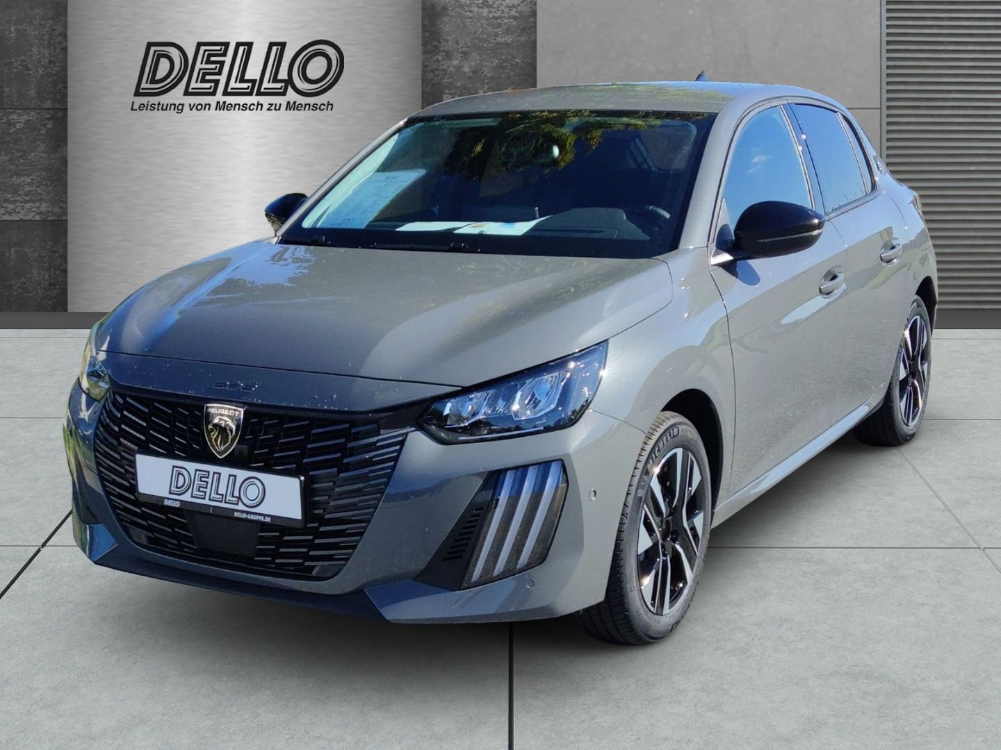 Peugeot e-208 - Bild 1