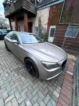 BMW 750i V8 Biturbo mit TÜV/ auch gerne Ta... - gebrauchte BMW 7er Reihe aus dem Jahr 2008