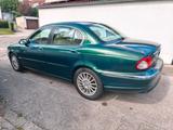 Jaguar X-Type 2,2 Diesel - gebrauchte Jaguar X-Type aus dem Jahr 2006