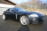 Jaguar XKR 4.2 V8 Kompressor/ Alpine/20"/Scheckheft/TOP - Jaguar XKR: Sportwagen