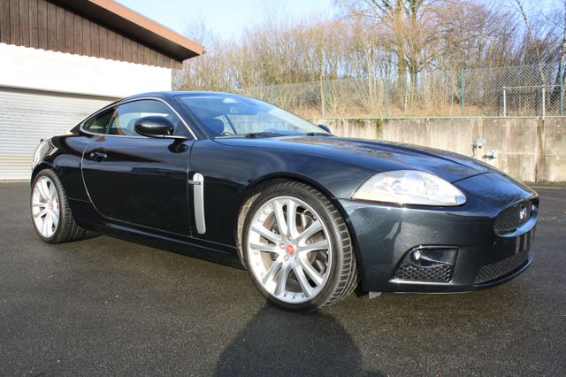 Jaguar XKR 4.2 V8 Kompressor/ Alpine/20"/Scheckheft