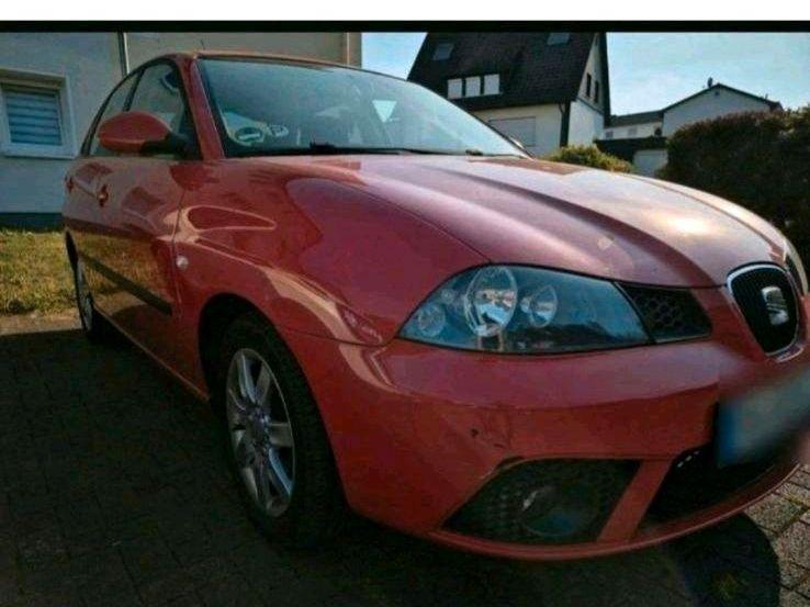 Seat seat ibiza 1.2L  4Türer