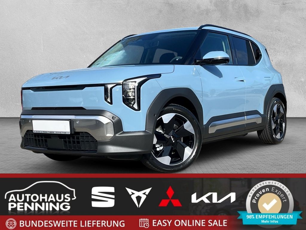 Image of Kia EV2