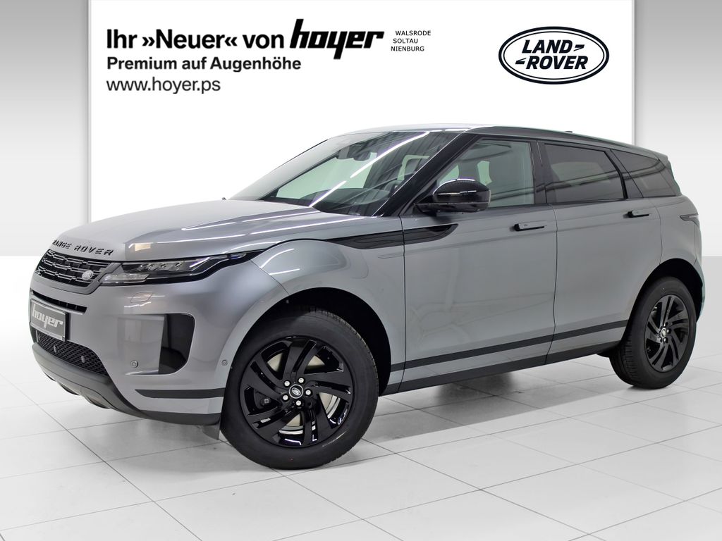 Land Rover Range Rover Evoque D165 S AWD Automatik Klima