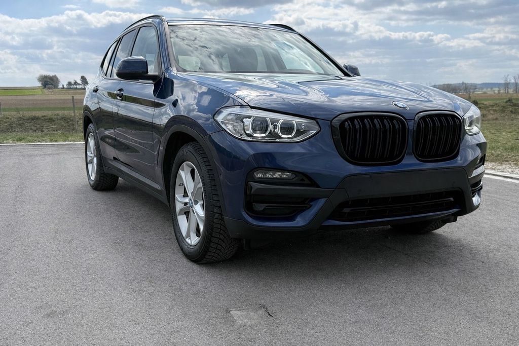 Image of BMW X3