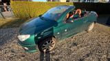 Peugeot 206 CC Cabrio Roland Garros Editio... - Peugeot 206: Roland Garros