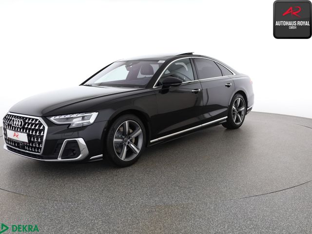 AUDI A8 50 TDI qu PANO,HUD,360°,KEYLESS,ACC,STANDHEIZ