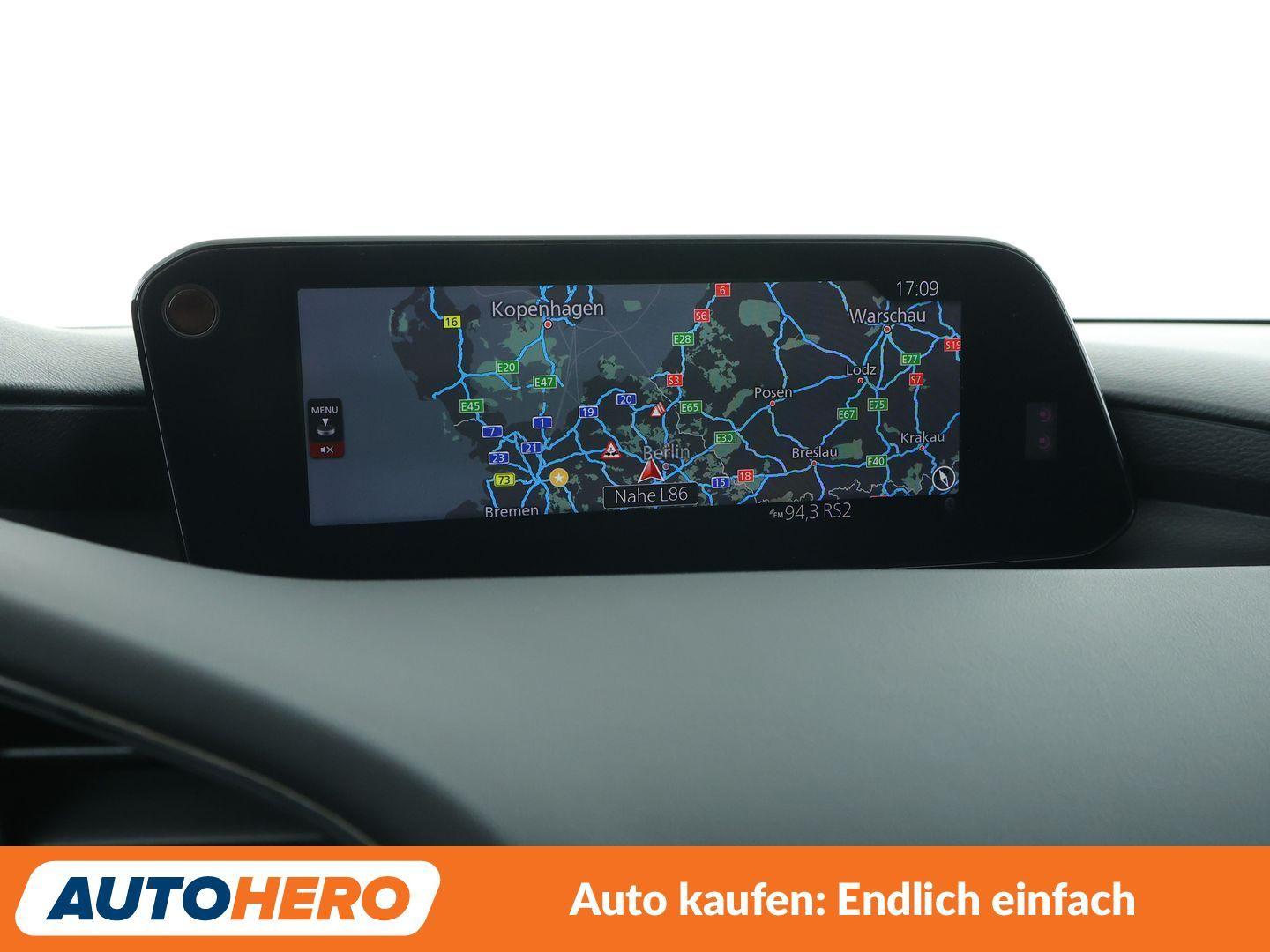 Mazda 3 2.0 Skyactiv-X Mild-Hybrid Selection *NAVI*HUD