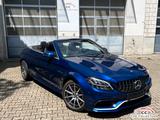 Mercedes-Benz C 63 AMG Cabrio |Burmester|Distronic+|Park Adv. - Mercedes-Benz C 63 AMG in Mainz