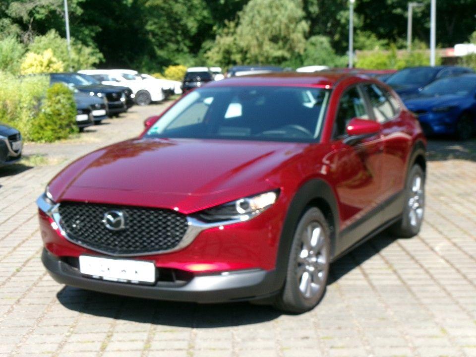 Mazda CX-30 SKYACTIV-G 2.0 M Hybrid 6GS SELECTION A18 