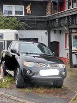 Mitsubishi L200 2.5 DI-D 4x4 - Mitsubishi Pick-up Gebrauchtwagen