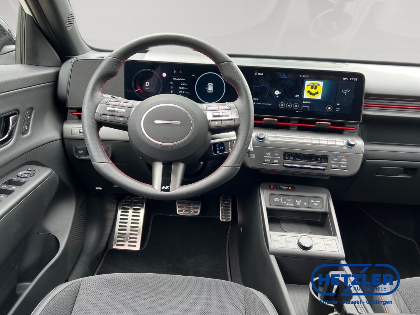 Hyundai KONA Elektro – Bild 10