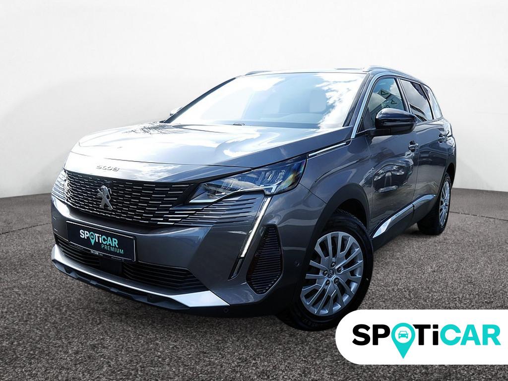 Peugeot 5008 Allure Pack PureTech 130 LED 360° 7-SITZER