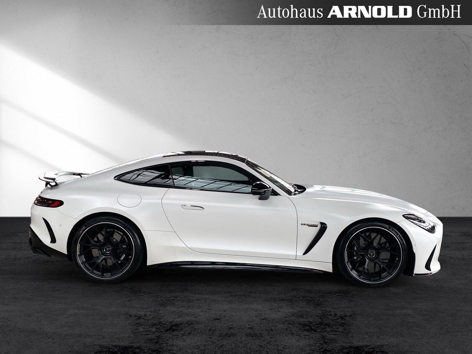 Mercedes-Benz Mercedes-AMG GT 63 4M+ KERAMIK PERF-S HUD MAGNO