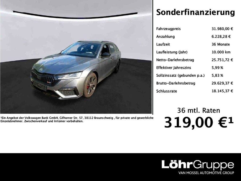 Image of Skoda Octavia