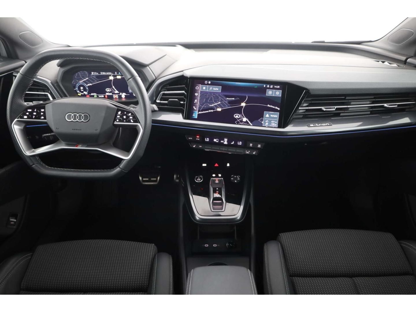 Audi Q4 e-tron - Bild 9