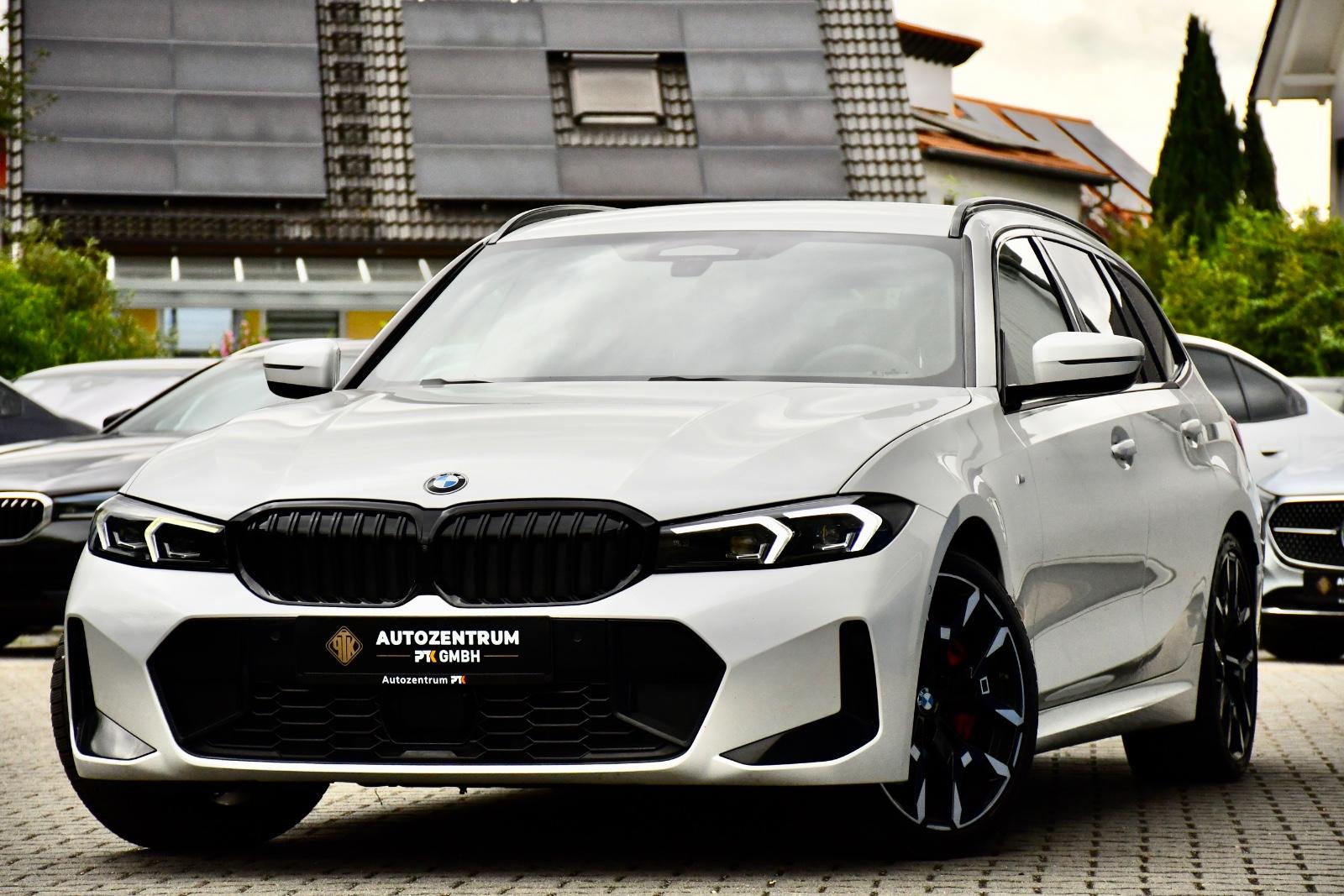 BMW 320d xDrive M Sport Pro  Laser HeadUp 360Kamera
