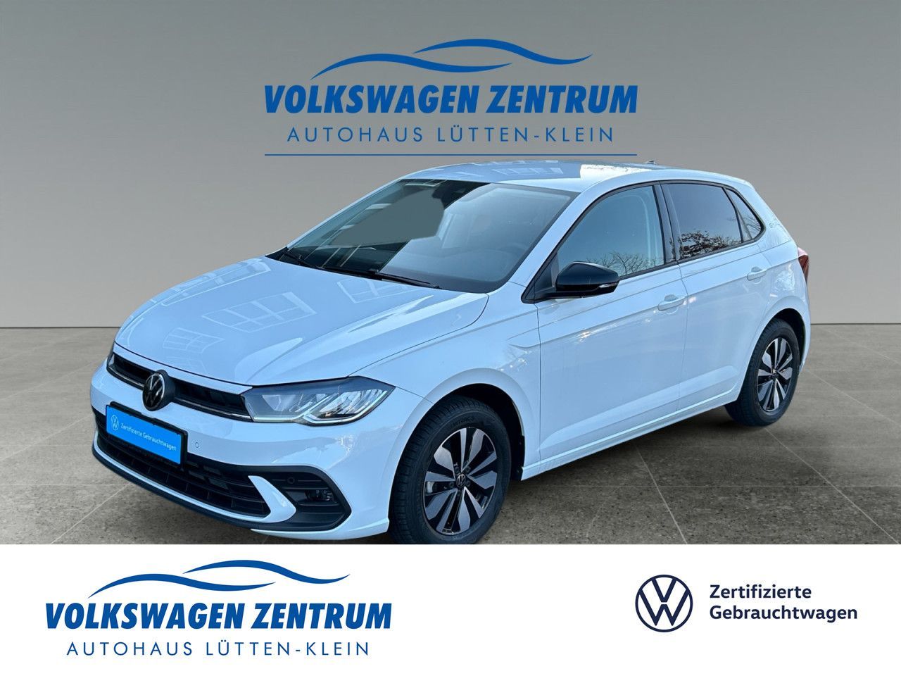 Volkswagen Polo 1.0 TSI DSG Goal AHZ NAVI SHZ RFK GJR NSW foto 1