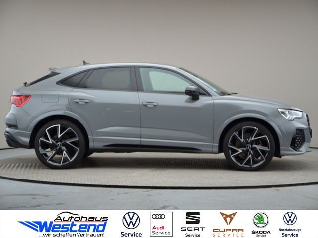 Fahrzeugabbildung Audi RSQ3 Sportback 2.5l TFSI 294kW qu. 280km/h Navi