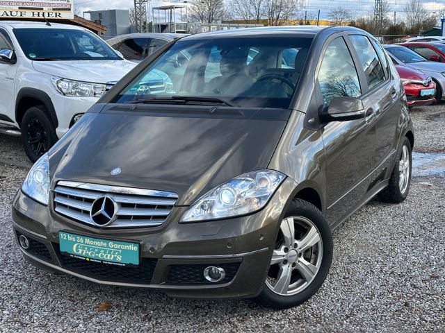 Mercedes-Benz A 200 CDI*Avantgarde*Leder*Xenon*Klima*EPH*8Alu*