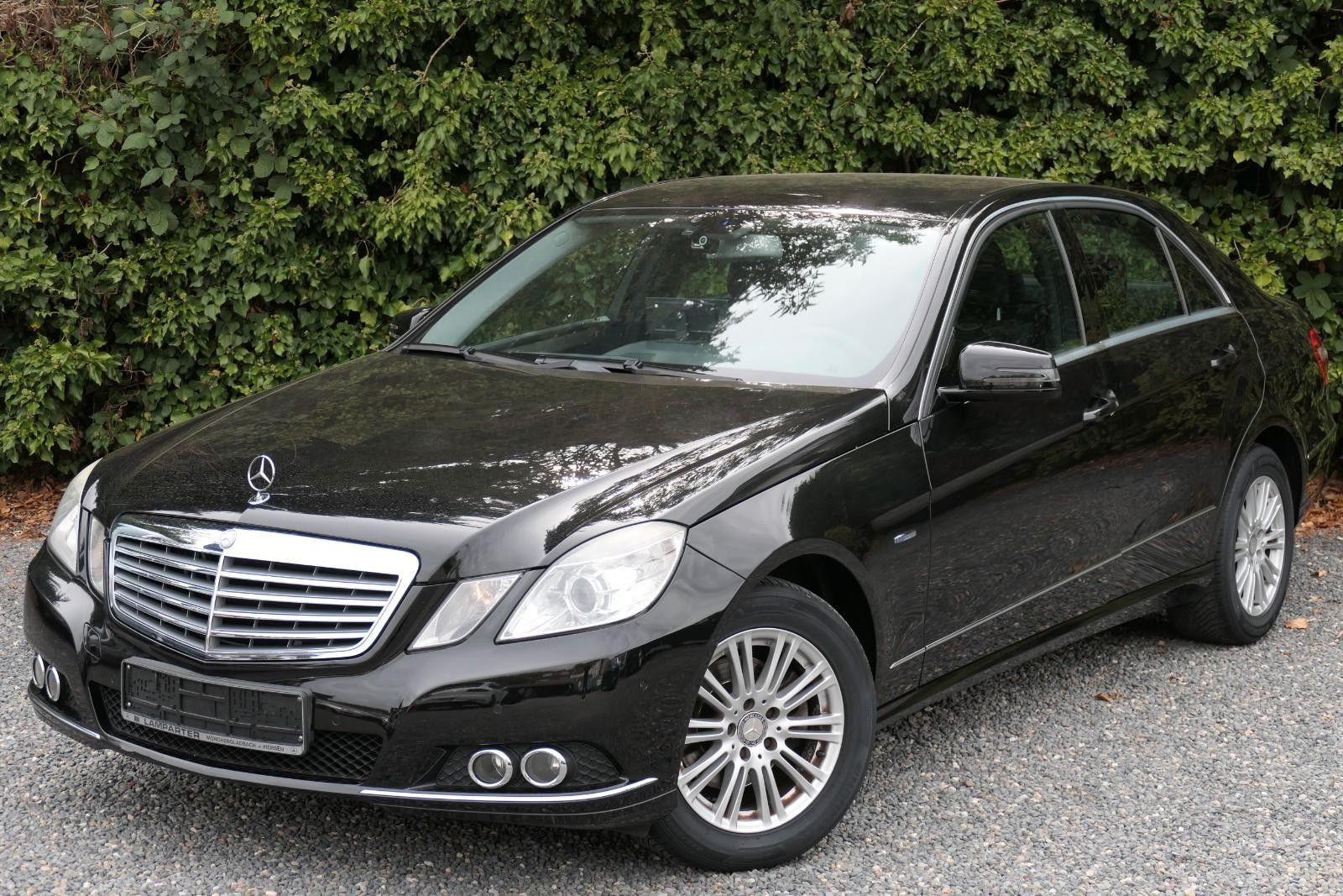 Mercedes Mercedes-Benz E 220 E Limousine BlueEfficiency*PDC